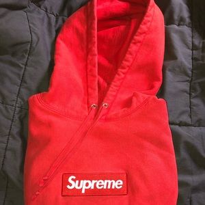 Supreme FW 2016 Box Logo